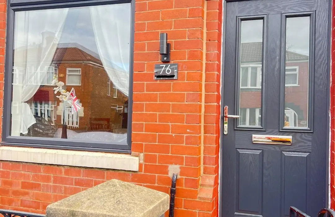 Lux 2 Bed 2 Bath Apartment Coop Arena, City Stadium, Sport City, Picadilly-1